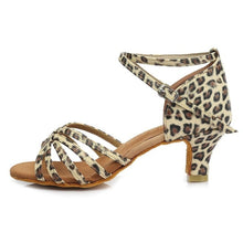 Load image into Gallery viewer, Latin Dancing Shoes
