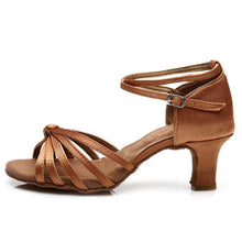 Load image into Gallery viewer, Latin Dancing Shoes
