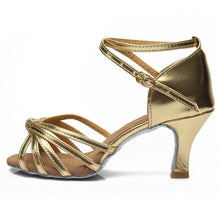 Load image into Gallery viewer, Latin Dancing Shoes
