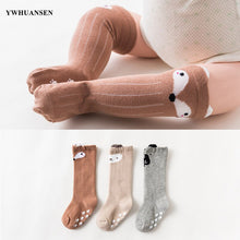 Load image into Gallery viewer, Girls Boys Newborn Knee High Socks
