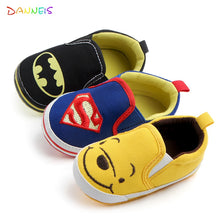 Load image into Gallery viewer, Baby Girls Boys Toddler Shoes Soft Sole Newborns
