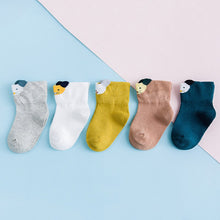 Load image into Gallery viewer, Animal cartoon Socks Baby Girls and boys
