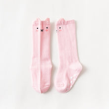 Load image into Gallery viewer, Girls Boys Newborn Knee High Socks
