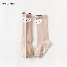 Load image into Gallery viewer, Girls Boys Newborn Knee High Socks
