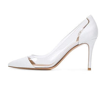 Load image into Gallery viewer, High Heels Sexy Pointed Red Wedding Party Shoes For Lady
