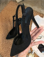 Load image into Gallery viewer, women's high heels,,professional women's office shoes
