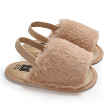 Load image into Gallery viewer, Newborn Toddler Baby Girls Summer Sandal Shoes
