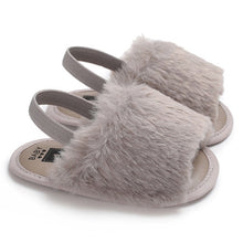 Load image into Gallery viewer, Newborn Toddler Baby Girls Summer Sandal Shoes
