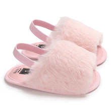 Load image into Gallery viewer, Newborn Toddler Baby Girls Summer Sandal Shoes
