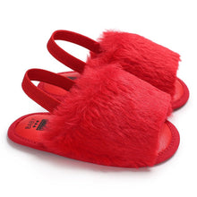 Load image into Gallery viewer, Newborn Toddler Baby Girls Summer Sandal Shoes
