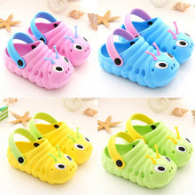 Load image into Gallery viewer, News Summer baby shoes sandals 1-5  years old boys girls beach shoes breathable soft fashion sports shoes high quality kids shoe
