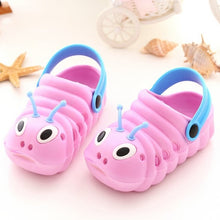 Load image into Gallery viewer, News Summer baby shoes sandals 1-5  years old boys girls beach shoes breathable soft fashion sports shoes high quality kids shoe
