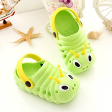 Load image into Gallery viewer, News Summer baby shoes sandals 1-5  years old boys girls beach shoes breathable soft fashion sports shoes high quality kids shoe
