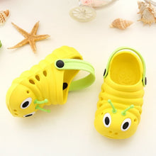 Load image into Gallery viewer, News Summer baby shoes sandals 1-5  years old boys girls beach shoes breathable soft fashion sports shoes high quality kids shoe
