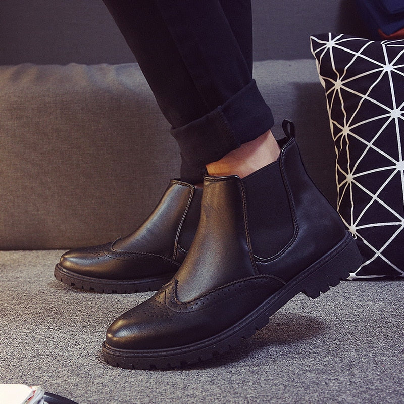Casual Shoes Korean-style Trend