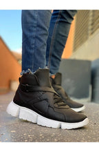 Load image into Gallery viewer, Trend Shoes 5 Color Lace-Up Single Men Sneaker Top Sneakers Boots
