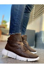Load image into Gallery viewer, Trend Shoes 5 Color Lace-Up Single Men Sneaker Top Sneakers Boots
