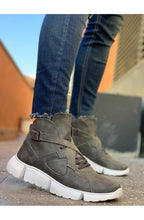 Load image into Gallery viewer, Trend Shoes 5 Color Lace-Up Single Men Sneaker Top Sneakers Boots
