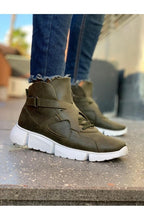 Load image into Gallery viewer, Trend Shoes 5 Color Lace-Up Single Men Sneaker Top Sneakers Boots
