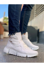 Load image into Gallery viewer, Trend Shoes 5 Color Lace-Up Single Men Sneaker Top Sneakers Boots
