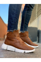 Load image into Gallery viewer, Trend Shoes 5 Color Lace-Up Single Men Sneaker Top Sneakers Boots

