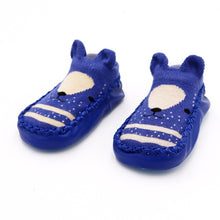 Load image into Gallery viewer, 2019 Fashion Baby Socks With Rubber Soles Infant Sock Newborn Autumn Winter Children Floor Socks Shoes Anti Slip Soft Sole Sock
