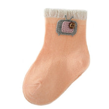 Load image into Gallery viewer, 1 pair Baby Socks Boys Girls
