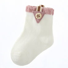 Load image into Gallery viewer, 1 pair Baby Socks Boys Girls
