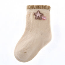 Load image into Gallery viewer, 1 pair Baby Socks Boys Girls
