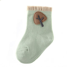 Load image into Gallery viewer, 1 pair Baby Socks Boys Girls
