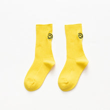 Load image into Gallery viewer, kids baby Knee High Socks girls for children football striped Spring Summer School sports wear Toddle boy Cotton Long Socks
