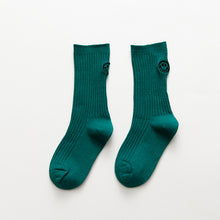 Load image into Gallery viewer, kids baby Knee High Socks girls for children football striped Spring Summer School sports wear Toddle boy Cotton Long Socks
