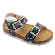 Load image into Gallery viewer, 2020 New Fashion Summer Kids Sandals for Girls PU Leather Corks Casual Shoes Children's Sandals School Shoes Soft
