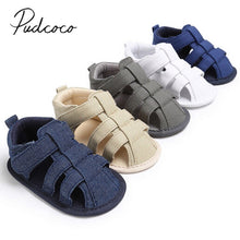 Load image into Gallery viewer, Sandals Shoes Fashion Baby Shoes
