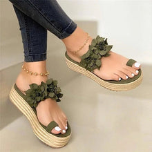 Load image into Gallery viewer, Women Sandals  Wedges Shoes for Women High Heels Sandals Summer Shoes
