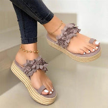 Load image into Gallery viewer, Women Sandals  Wedges Shoes for Women High Heels Sandals Summer Shoes
