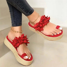 Load image into Gallery viewer, Women Sandals  Wedges Shoes for Women High Heels Sandals Summer Shoes
