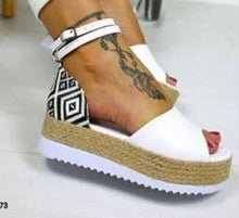 Load image into Gallery viewer, Sandals Causal Shoes Sandalias Mujer
