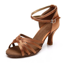 Load image into Gallery viewer, Latin Dancing Shoes
