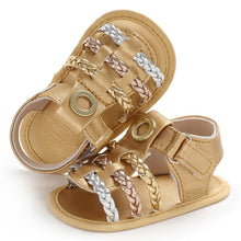 Load image into Gallery viewer, Emmababy 2018 Girl Sandals Summer New Casual Toddler Baby Girl Sandals Summer Kids Beach Sandals  Shoes
