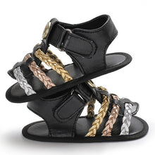 Load image into Gallery viewer, Emmababy 2018 Girl Sandals Summer New Casual Toddler Baby Girl Sandals Summer Kids Beach Sandals  Shoes
