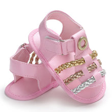 Load image into Gallery viewer, Emmababy 2018 Girl Sandals Summer New Casual Toddler Baby Girl Sandals Summer Kids Beach Sandals  Shoes
