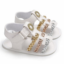 Load image into Gallery viewer, Emmababy 2018 Girl Sandals Summer New Casual Toddler Baby Girl Sandals Summer Kids Beach Sandals  Shoes
