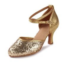 Load image into Gallery viewer, dance shoes for women( Latin Shoes )
