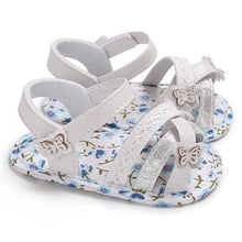 Load image into Gallery viewer, Emmababy 2018 Summer Casual Girl Sandals  Toddler Newborn Baby Shoes Girls Kids Soft Sole Crib Shoes Sandals Shoes
