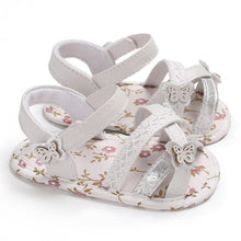 Load image into Gallery viewer, Emmababy 2018 Summer Casual Girl Sandals  Toddler Newborn Baby Shoes Girls Kids Soft Sole Crib Shoes Sandals Shoes
