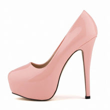 Load image into Gallery viewer, women Sexy High Heels Shoes Bridal Wedding Party Shoes
