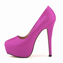 Load image into Gallery viewer, women Sexy High Heels Shoes Bridal Wedding Party Shoes
