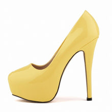 Load image into Gallery viewer, women Sexy High Heels Shoes Bridal Wedding Party Shoes
